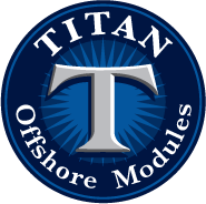 Titan Offshore Containers LOGO